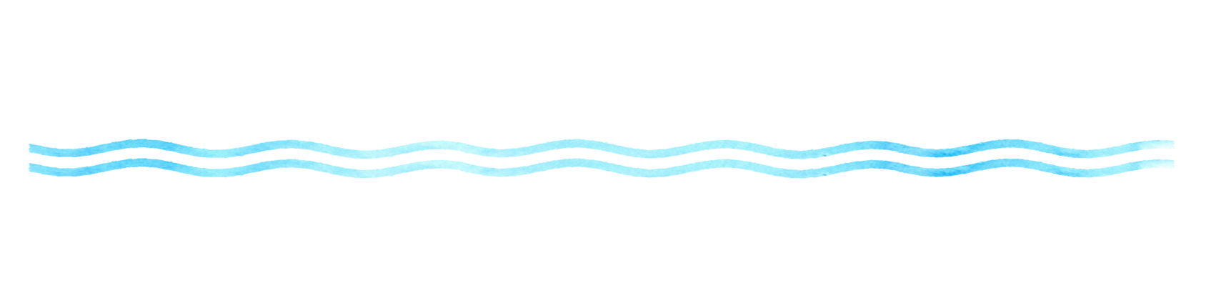 Water graphic for website header